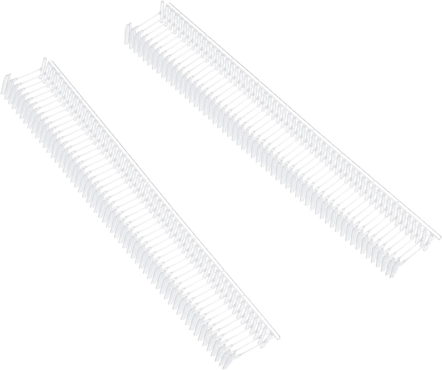 TOP-VIGOR 1000Pcs Tagging Barbs, 10mm Tagging Gun Fasteners, 0.39Inch Tag Pins