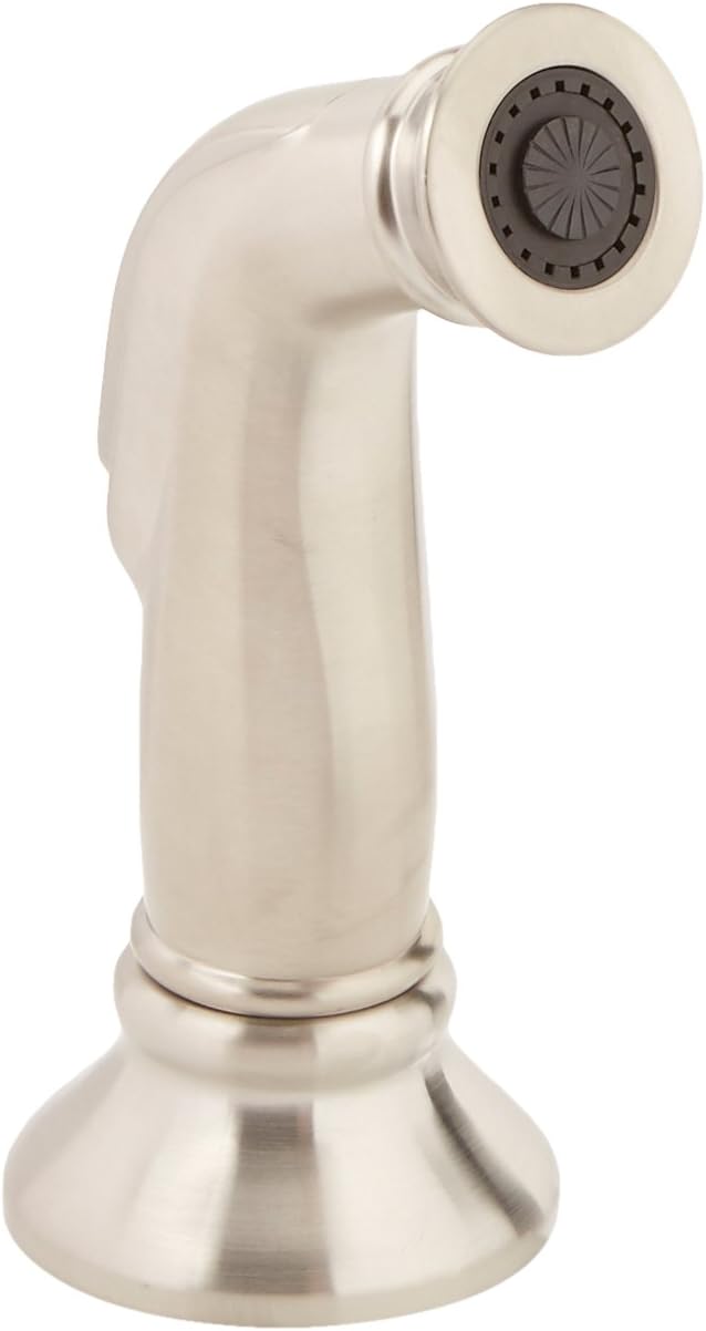 Pfister 951078S Brookwood Side Spray, Stainless Steel