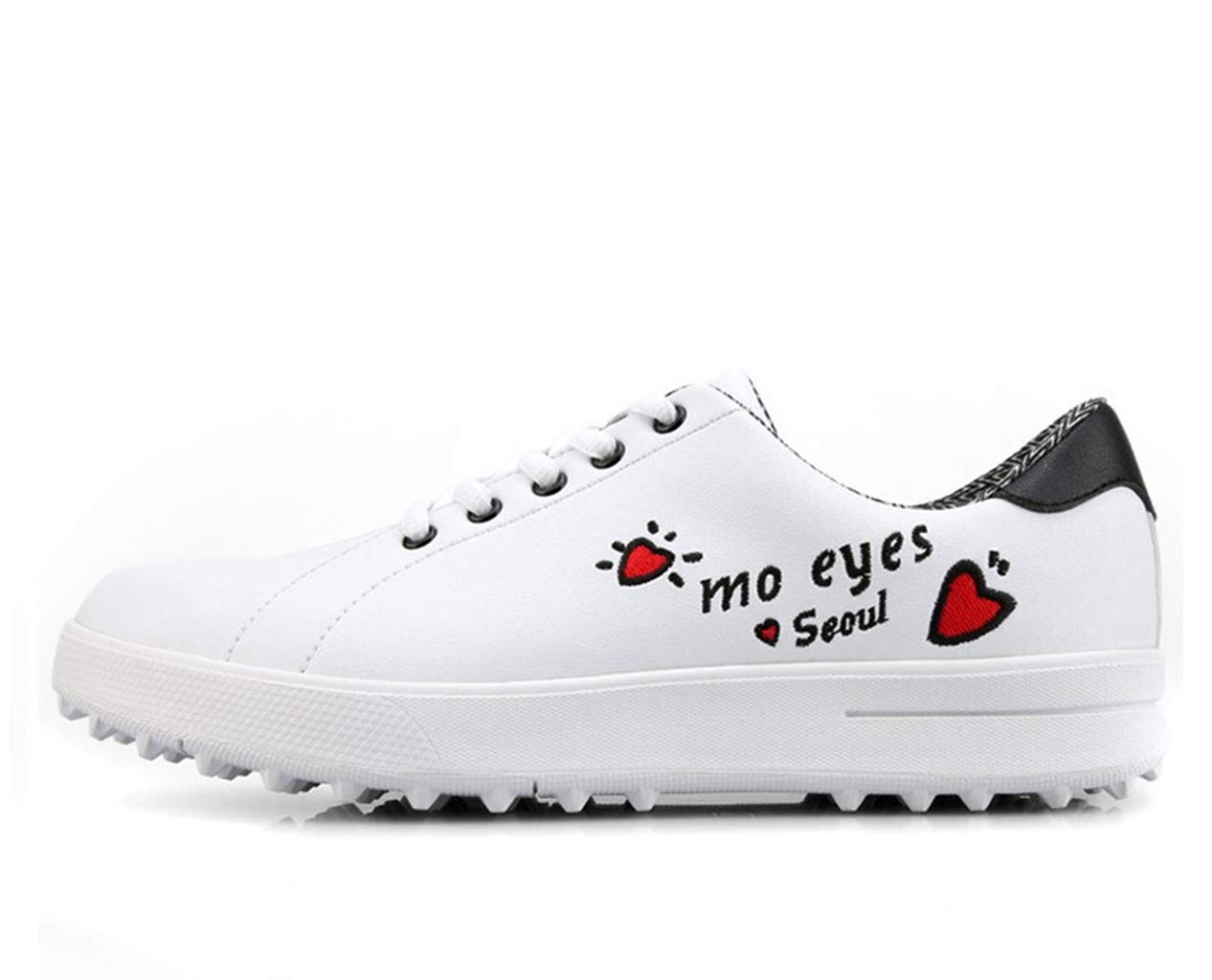 Chaussures de Golf Imperméables sans Pointe pour Femmes