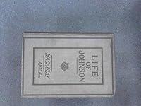 MACAULAY'S LIFE OF JOHNSON B000NPVTXY Book Cover