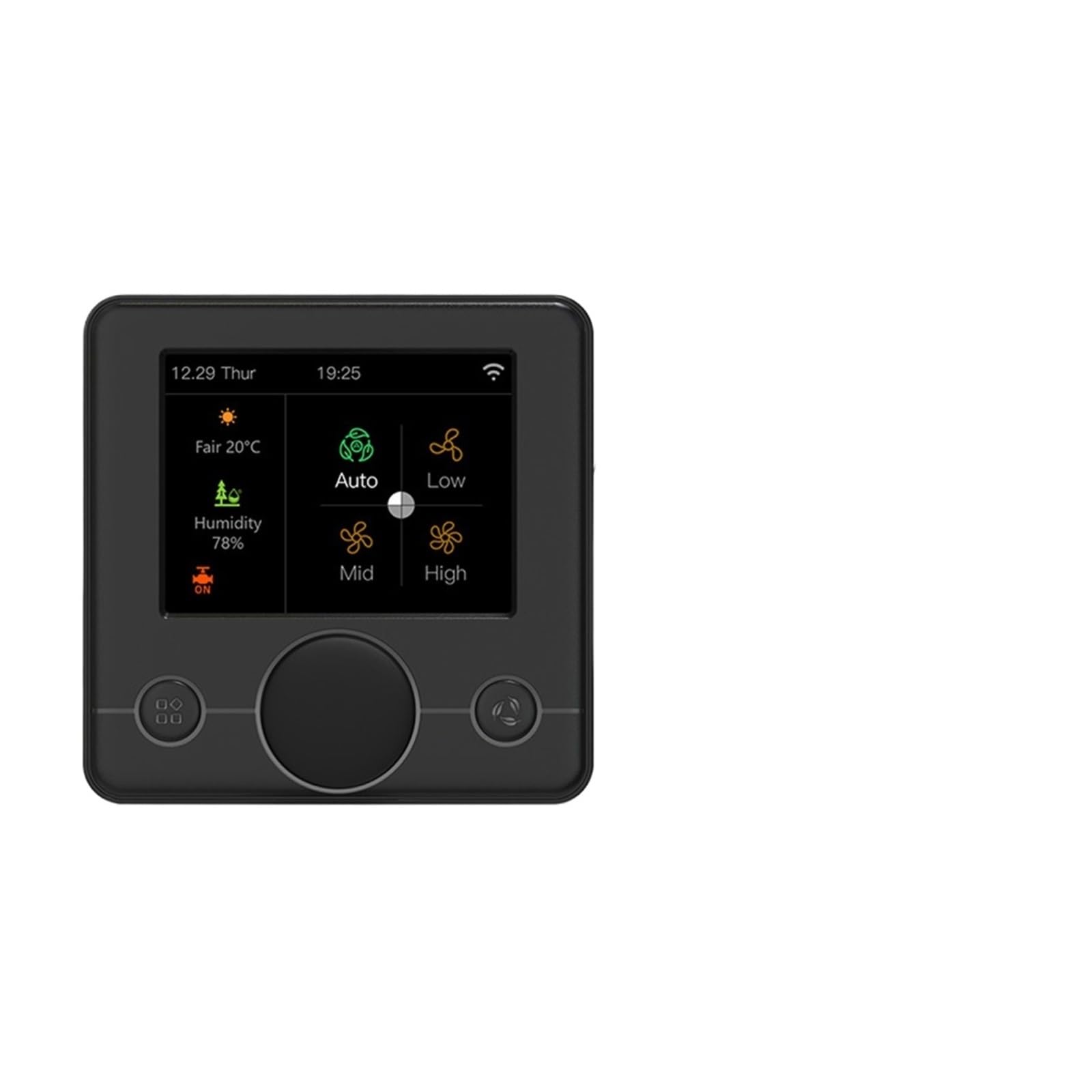 Smart Floor Heating Thermostat Tuya WiFi Warm Underfloor Regulator 220 Volt Electric/Water Gas Boiler Temperature Controller(Dark Khaki)