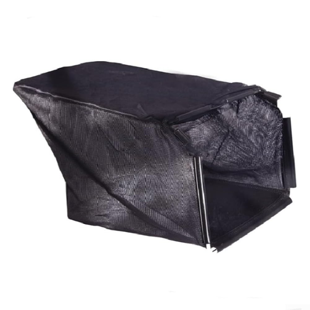 53.3 cm Rasenmäher Grasbeutel Auffangtasche für Modelle 586100408 587100409, Ersatzteil 587100402, Schwarz Rasenmäher Zubehör mit großer Kapazität für effizientes Schneiden C