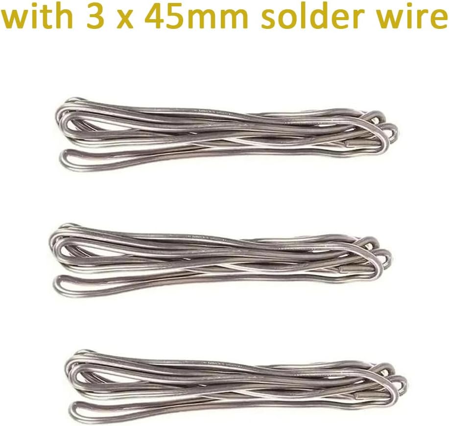 SoloGood 3Pcs Soldering Practice Board with 45mm solder wire Flight controller ESC Soldering Practice for FPV Beginner