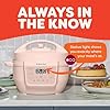 Instant Pot 4QT RIO Mini 7-in-1 Multi-Cooker, Pressure Cooker, Slow cook, Sauté,... #3
