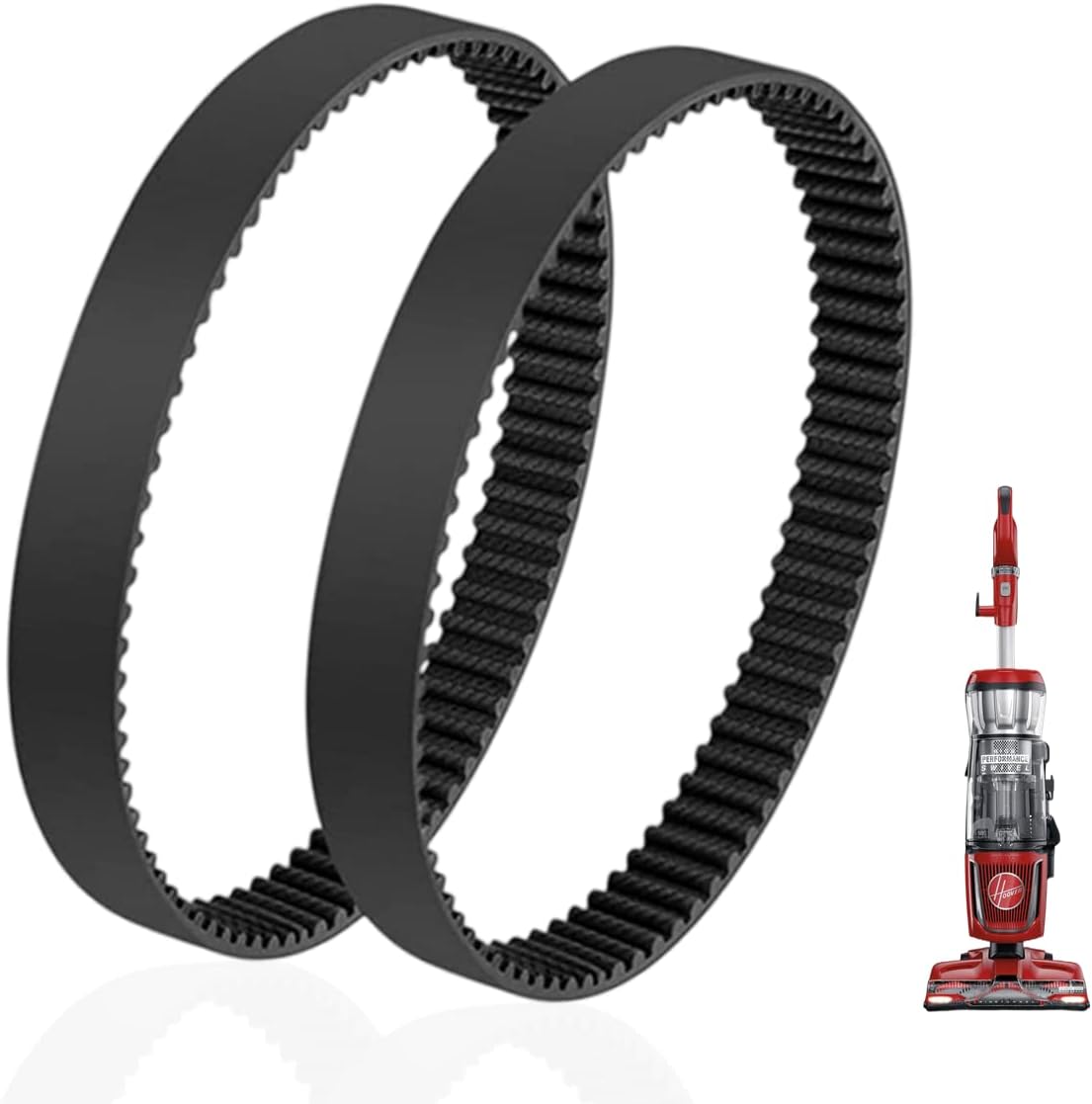 Hoover 001942002 Platinum Collection Linx Stick Vacuum Replacement Belt, fits