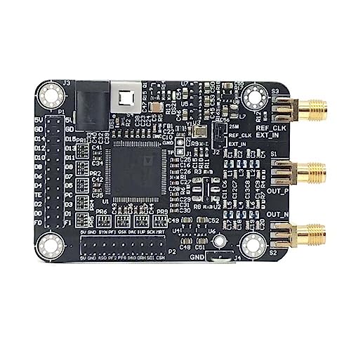 Générateur AD9910 DDS module pour calibrer les équipements de mesure électroniques