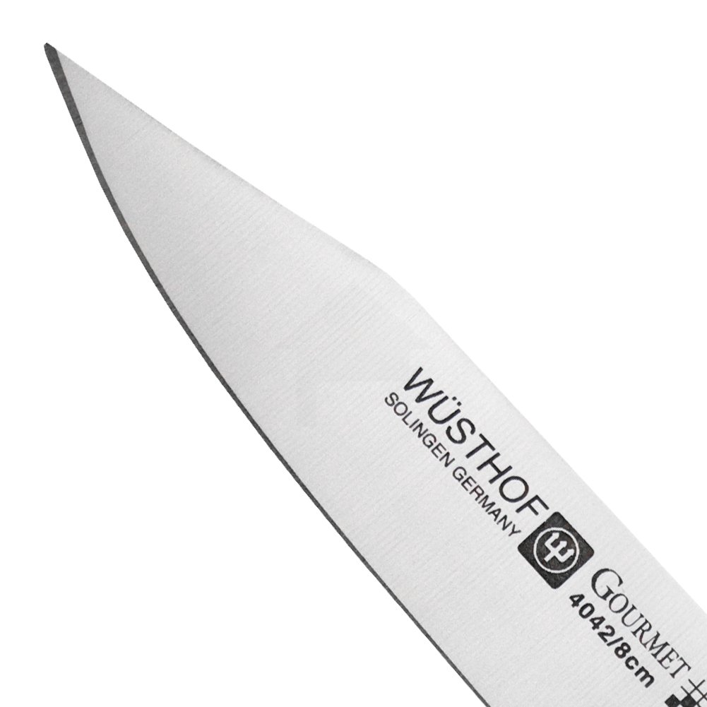 Amazon｜ヴォストフ グルメ パーリングナイフ 4042-8cm｜ペティナイフ