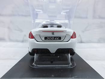 1/18 ノレブ製モデルカー　プジョー 207 cc ホワイト 1/18 ノレブ製モデルカー プジョー 207 cc ホワイト - メルカリ