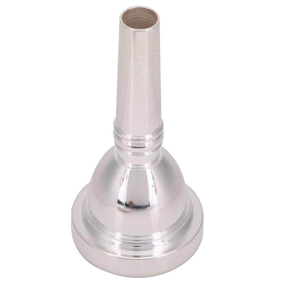 Bnineteenteam - Boquilla de trombón (12 C, trombón alto, boquilla de trombón de trombona)