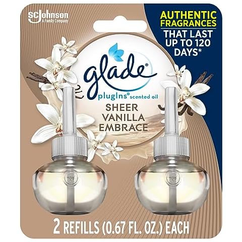 Glade PlugIns Refills Air Freshener Cover