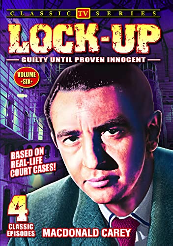 Lock-Up 6 [Dvd] [1960] [Region 1] [Ntsc]
