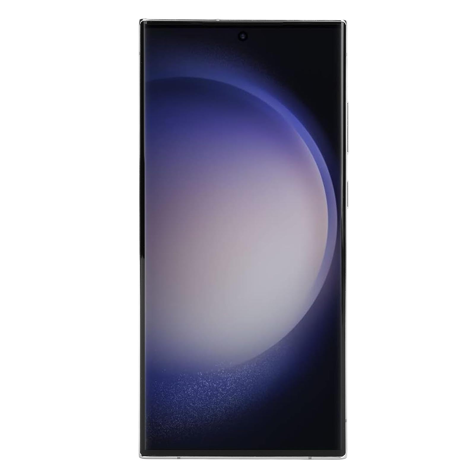 Screen Replacement for S23 Ultra 5G S918B EU International Version, Dynamic 2X Assembly, Display Repair Kits (Silver)