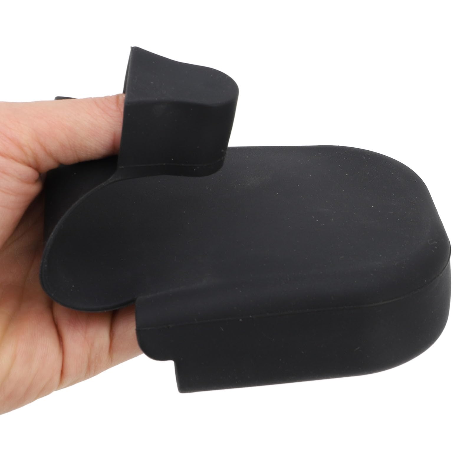 Guanto In Silicone Per Pompa Di Benzina Con Magnete, Lavabile E Riutilizzabile, Protegge Le Mani Da Sporco E Germi (confezione Da 1)
