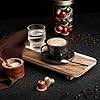 by Amazon Caffè brasiliano compatibile con Nespresso, Tostatura media, 100 capsule in alluminio, 10 unità, confezione da 10 - Certificato Rainforest Alliance #4