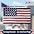 CASTDREAM American US Flag 3x5, 2 Pack Vibrant Color & Fade Resistant US Flags for Outside 3x5 ft Flags Double Stitched Long Lasting Polyester with Durable Brass Grommets USA Flag