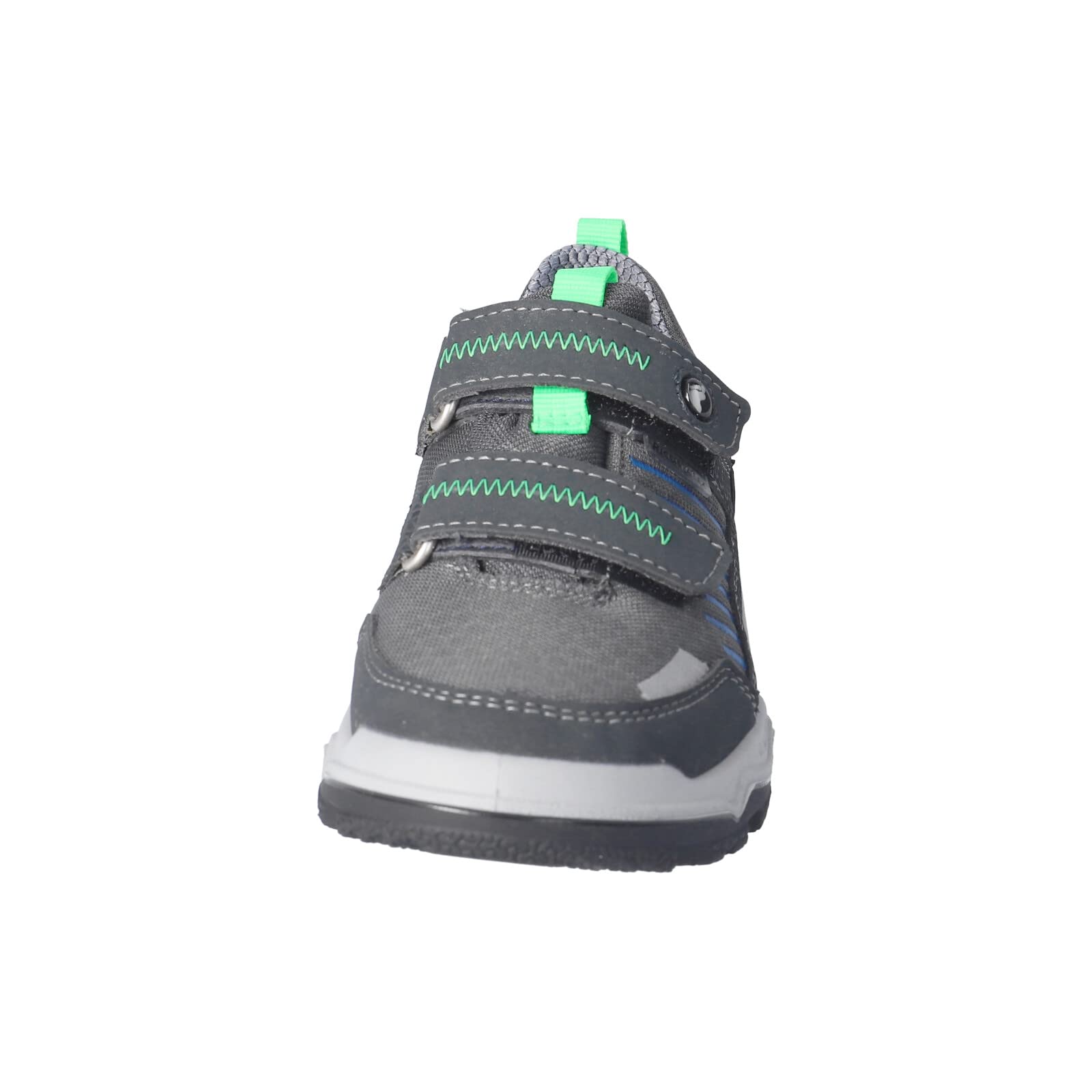 RICOSTA Chłopięce sneakersy Peak, półbuty dziecięce, WMS: średnie, TEX, wegańskie