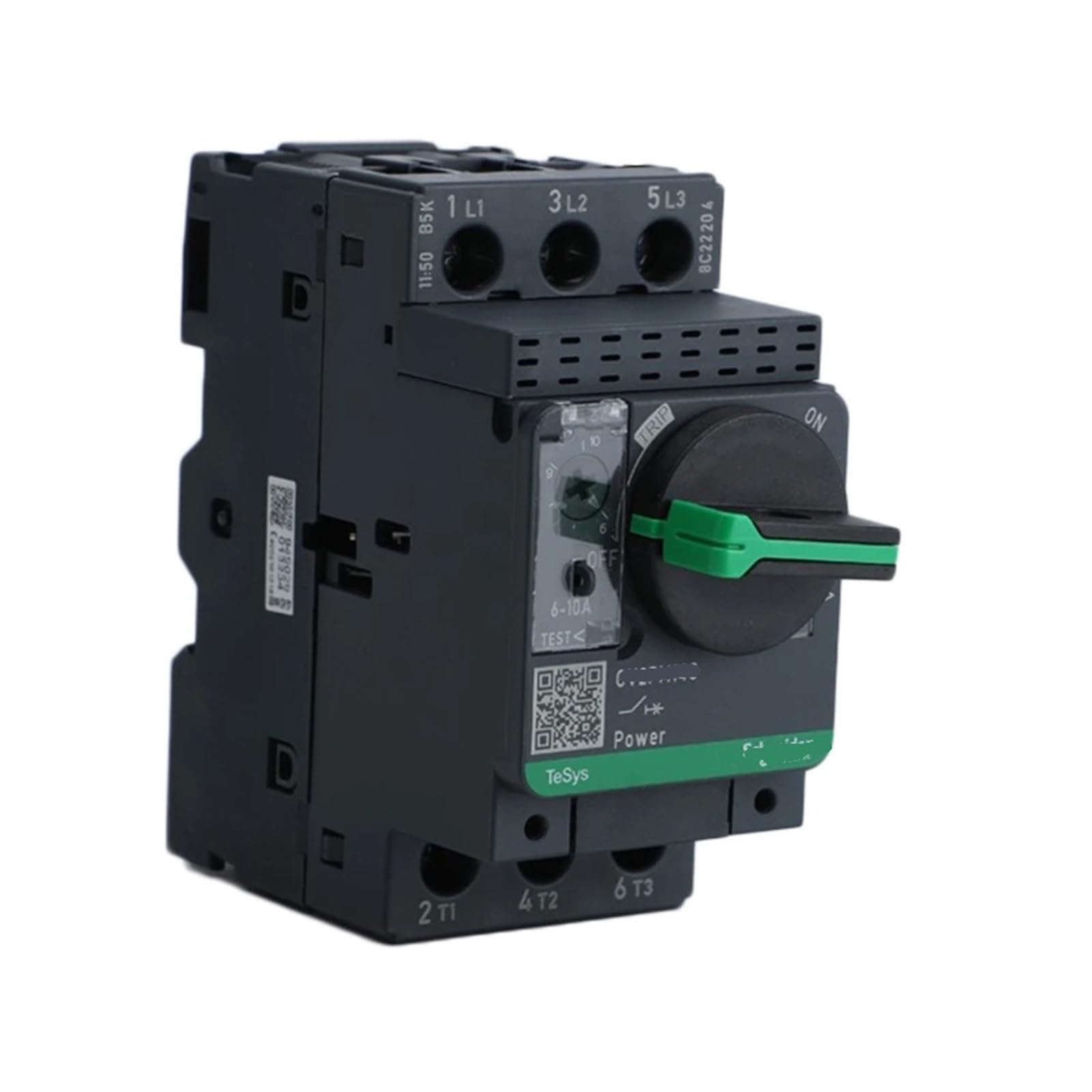 Knopf Motorschutzschalter GV2-PM06C 01C 02C 03C 04C 05C 06C 07C 08C 10C 14C 16C 20C 21C 22C 32C(GV2-PM20C 13-18A)