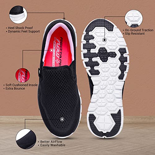 Image of Red Tape Womens Rlo0611b Walking Shoes
