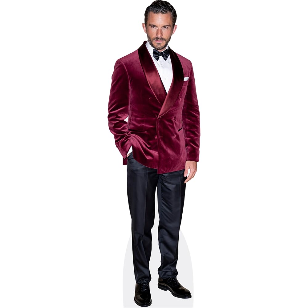 Jonathan Bailey (Blazer) Mini Size Cutout