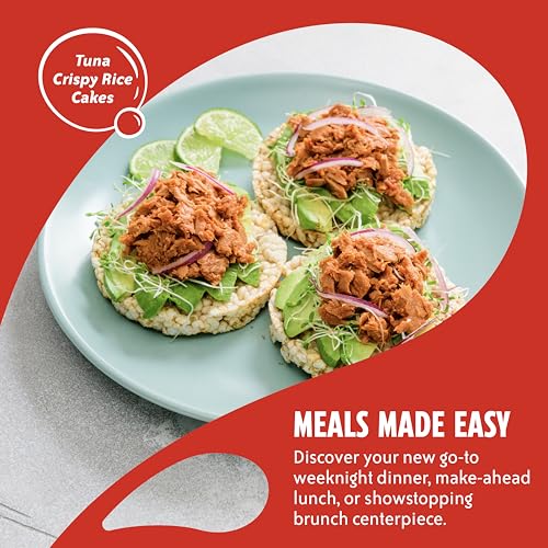 Image of Chicken of the Sea Wild Caught Light Tuna, 2.5 oz. Packets (Box of 12), Sweet & Spicy Seasoning