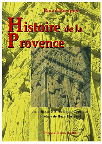 Histoire de la Provence