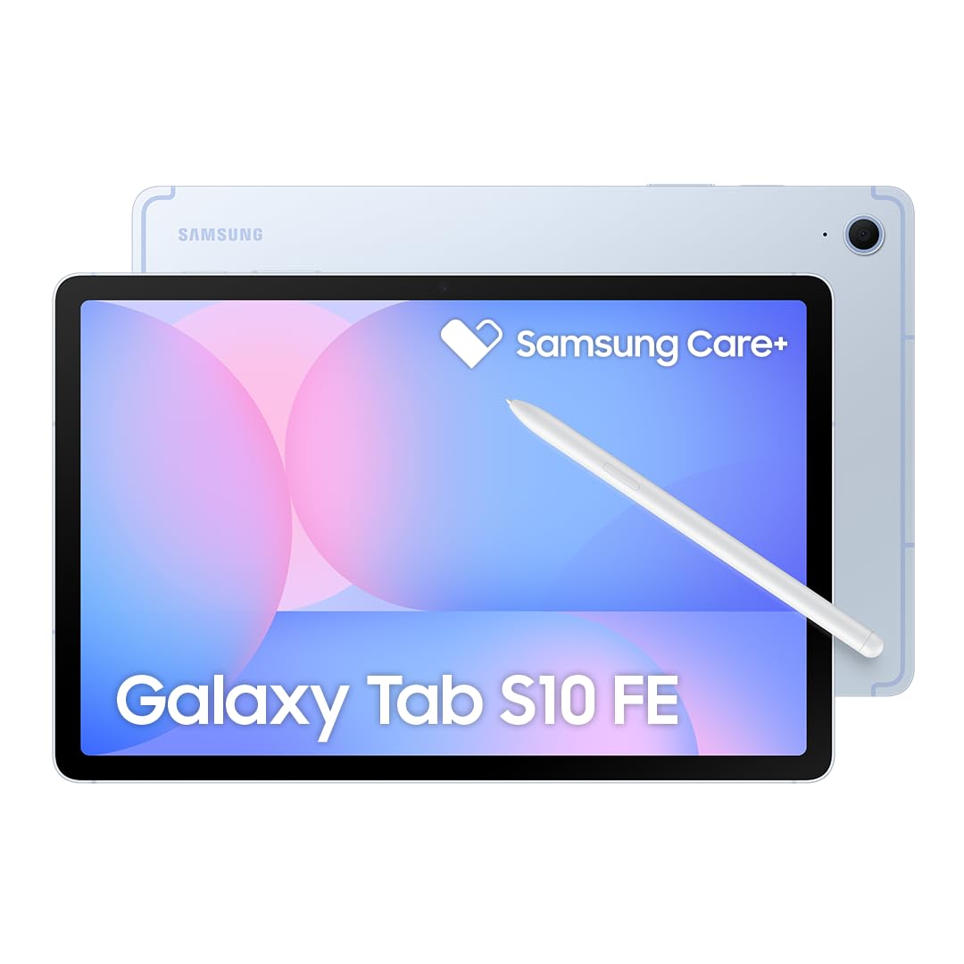 Samsung Galaxy Tab S10 FE Pen付き ケース付き Amazon.co.jp: Samsung Galaxy Tab S10 FE w/S-Pen| 128GB RAM、Wi-Fi