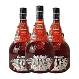 Caja de 3 Botellas de 70 cl Triple Seco Grand Marnier Nuit Parisienne 70 cl (Caja de 3 Botellas de 70 cl)