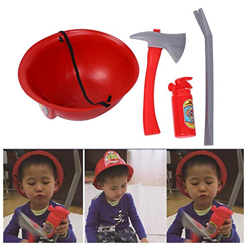 East buy - Pretend Play Toy - Kids Child Pretend Play Toys Accessory Tool Lots Profession Role Plays Game Toy Set(002)