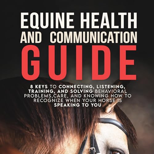 Equine Health and Communication Guide by D.L. Reynolds episode artwork