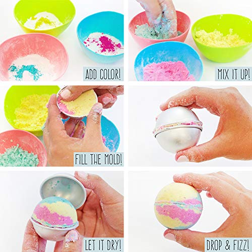 Stmt 765940797051 D.I.Y. Bath Bomb Kit thumb #5