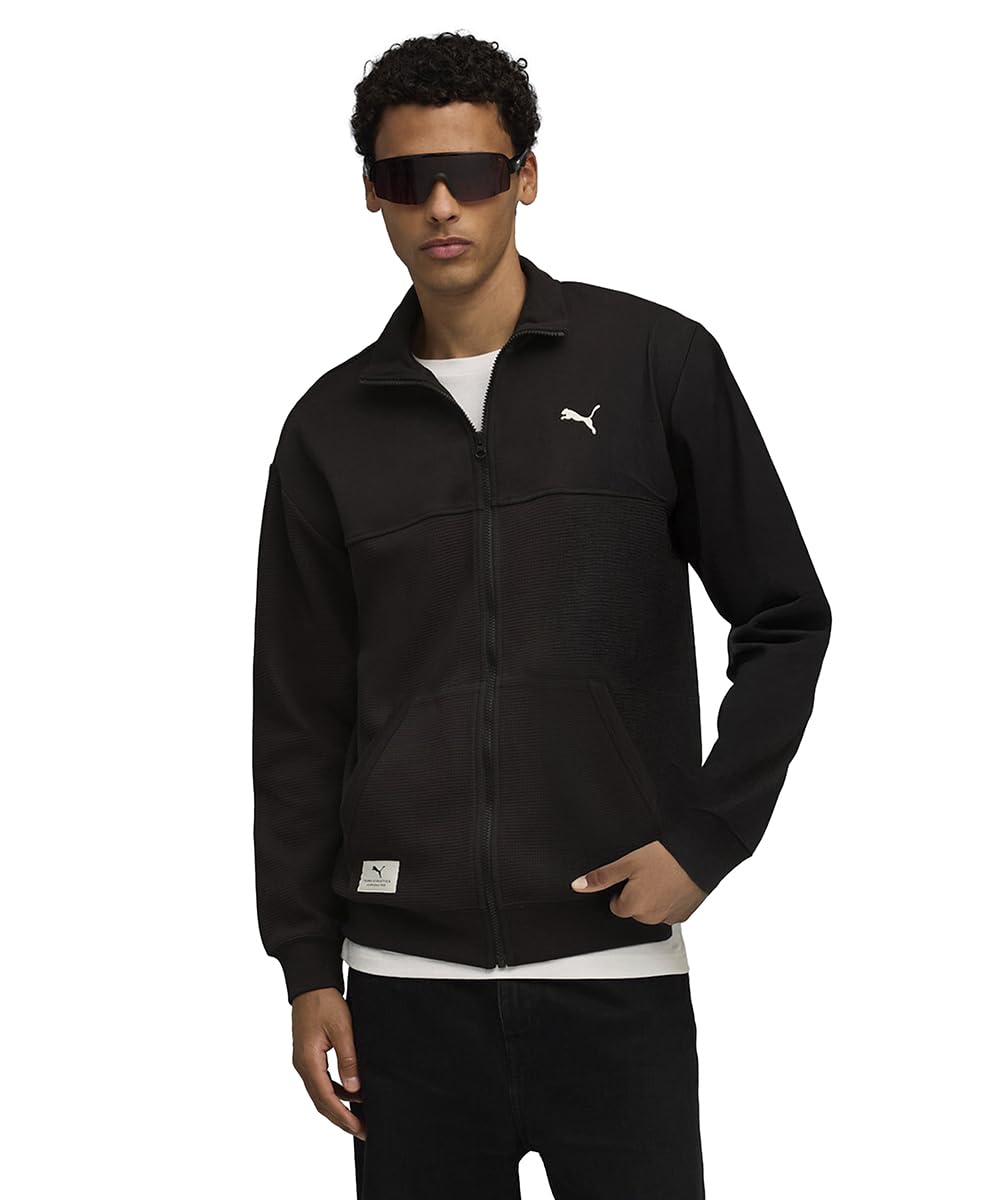 PUMA CLASS Track Jacket Mont Unisex Yetişkin