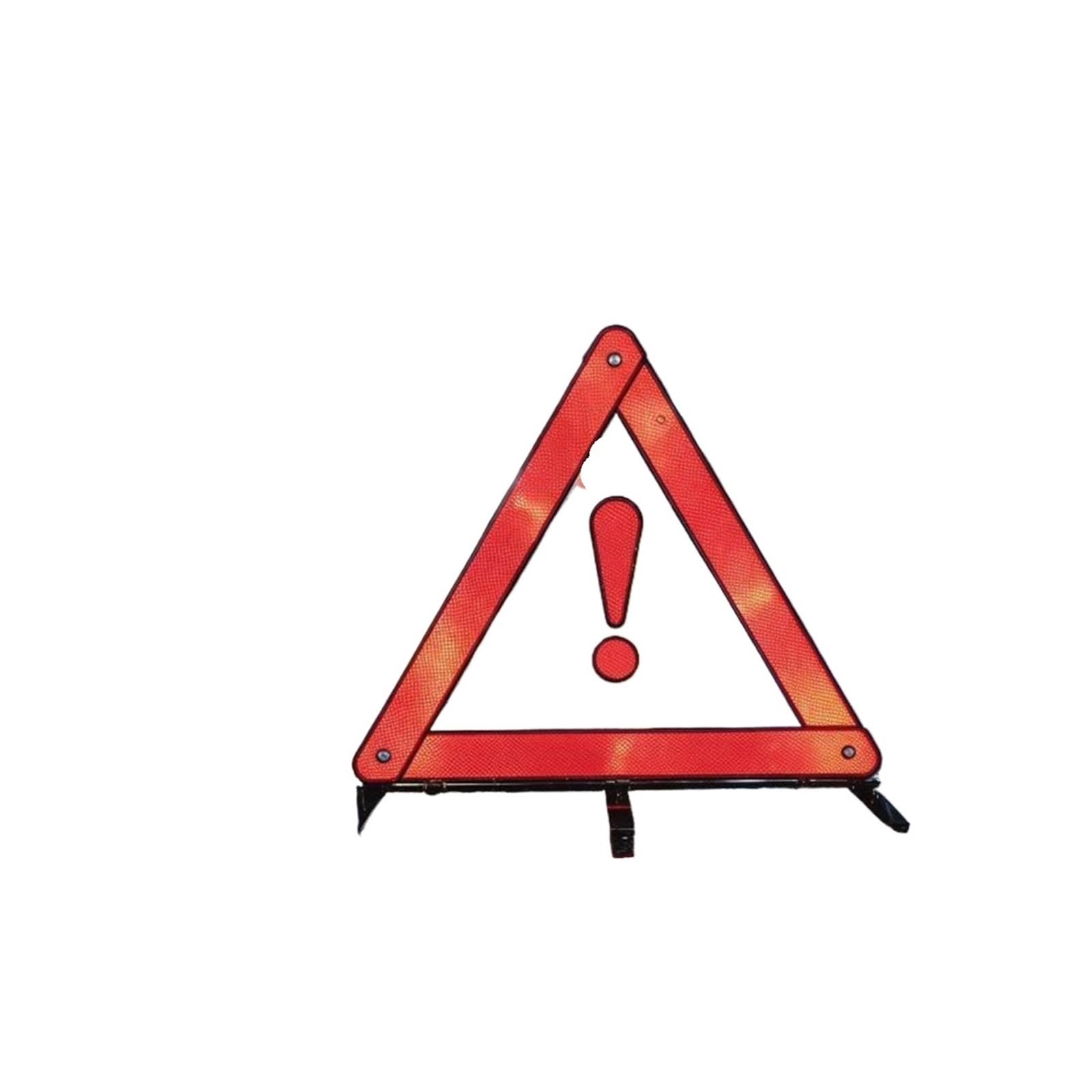 Kit Triangular de Advertencia Emergencia for Coches, Dispositivo Reflectante Seguridad en Carretera for Uso Nocturno, 7 Uds para Advertencia