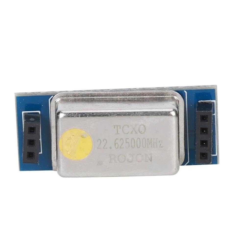 TCXO-9 Módulo de cristal de compensación de temperatura 22,625 MHz 0,5 PPM precisión para FT-817/857/897