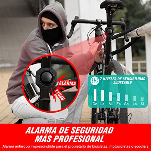 Mejores comprativas On-line Alarmas con control remoto del mes. 14 Imagen adicional
