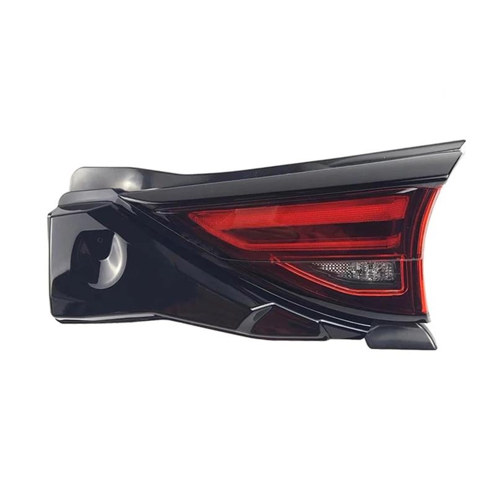 Dla Mazda CX-5 2017-2019 Wewnętrzna Lampa Postojowa Światło Stopu Kierunkowskaz Światła Obrysowe Światła tylne(NO Blubs Right)