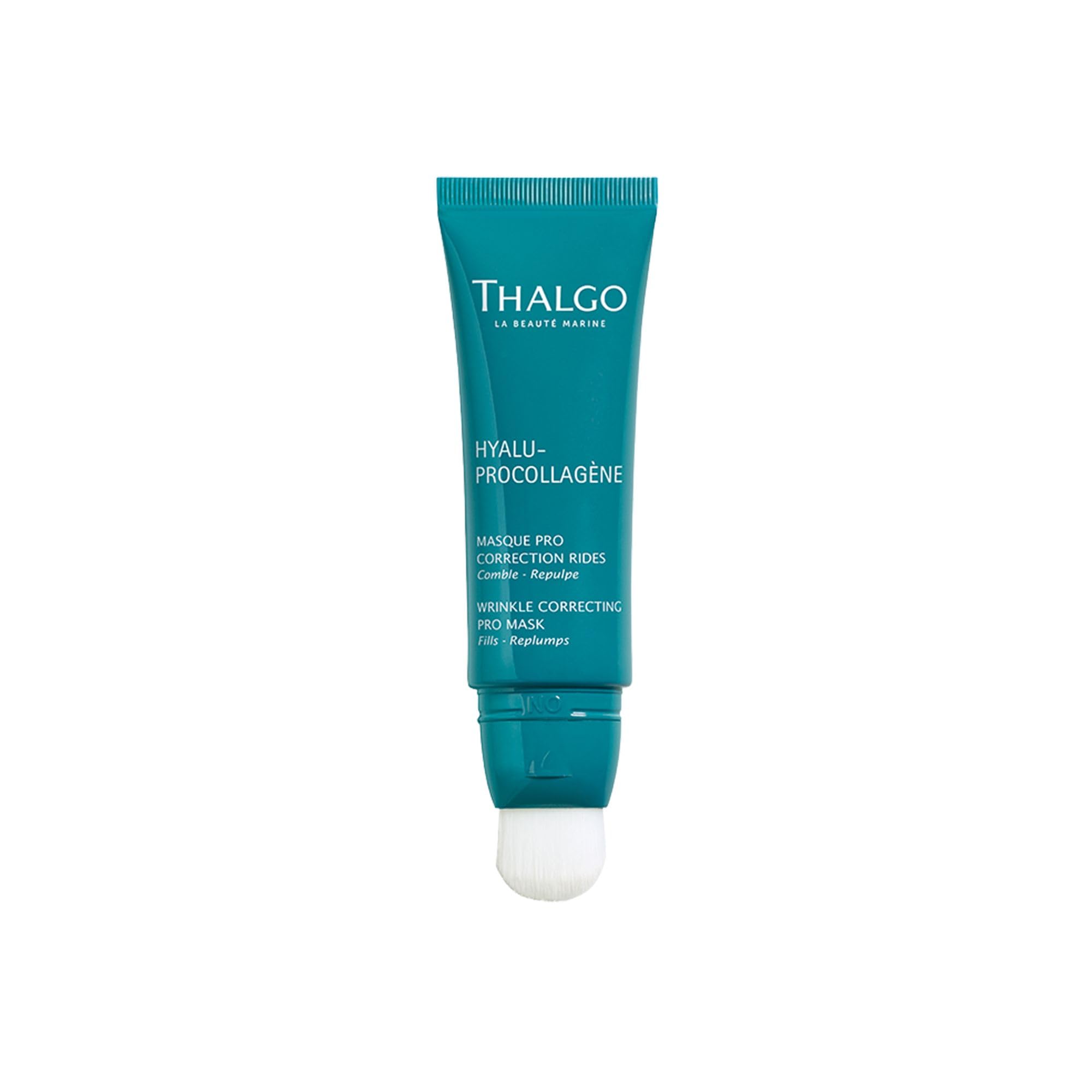 Thalgo Faltenkorrigierende Maske, 50 ml, Hyalu-Procollagène,Weißer Moschus