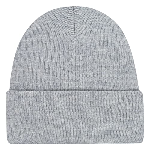 Hurley Bonnet pour garçon bonnet d'hiver chaud et stretch