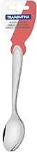Conjunto De Colheres Para Chá Aço Inox 6 Pç Tramontina Inox
