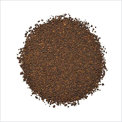 Image of Octavius Assam Kadak CTC Tea - 1.5 Kg (Pack of 1) - Strong, Full-bodied Granulated Black Tea - Garden Fresh - 3 Pack