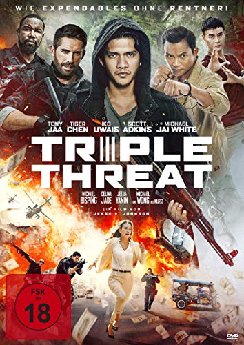 Preisvergleich Produktbild Triple Threat