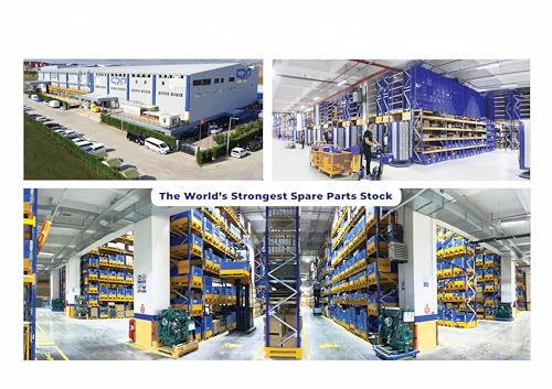 VOE 17258319 – Heavy-Duty Brake Accumulator – OEM Replacement for Volvo Wheel Loaders L60F, L70F, L90F, L150G, L180G, L220G, L250G