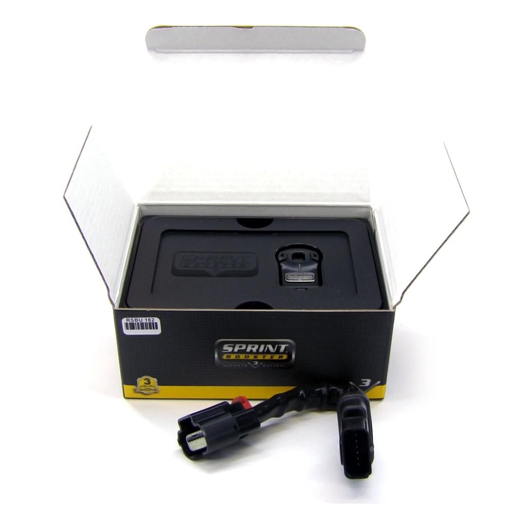 Sprint Booster V3 for Maserati Levante (from 2016)