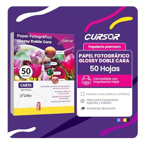 Reviews de Papel fotografico Top 5. 11 Imagen adicional