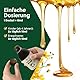 beegut BIO Propolis Sirup mit Propolis, Honig, Spitzwegerich, Königskerze und Süßholzwurzel, 200 ml Sirup auch für Kinder, zertifiziert BIO