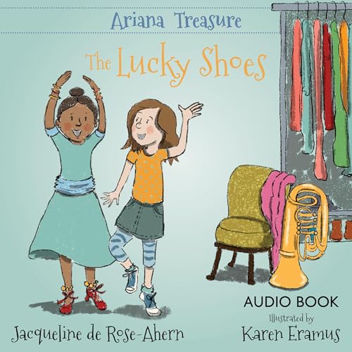 Ariana Treasure : Jacqueline de Rose-Ahern episode artwork