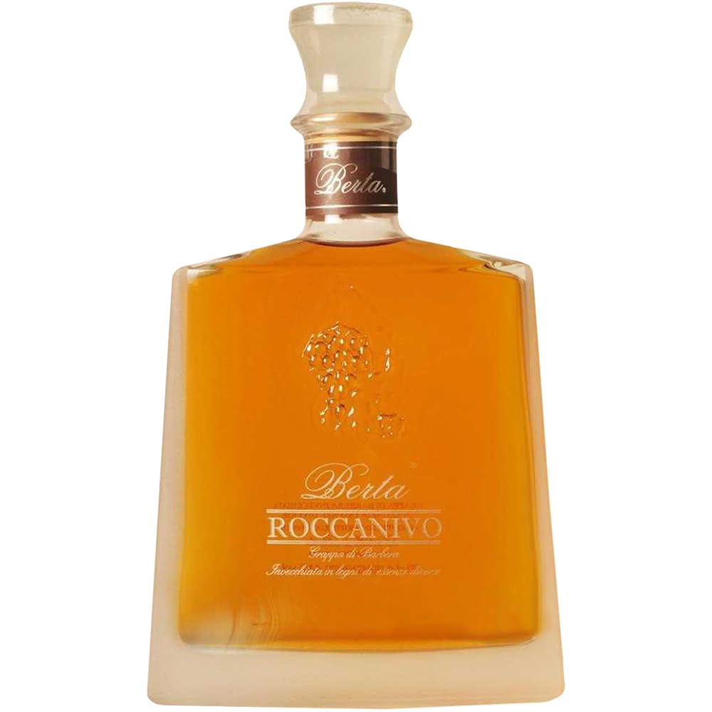 Berta, Roccanivo - 70 cl Grappa