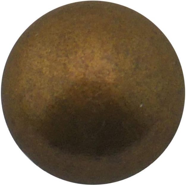 C.S. Osborne 1000 Pcs. 7/16 French Natural Nail #682 Decorative Nails Tacks (5/8)