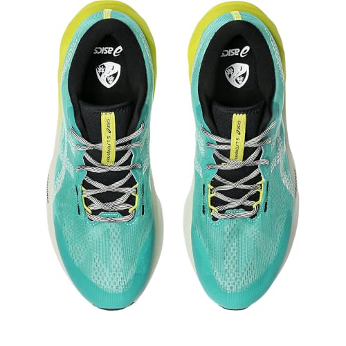 Image of ASICS Mens Novablast 5 Tr Sports Shoes