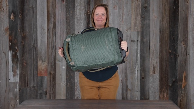 Amazon.com: Osprey Transporter 90L Wheeled Travel Duffel Bag