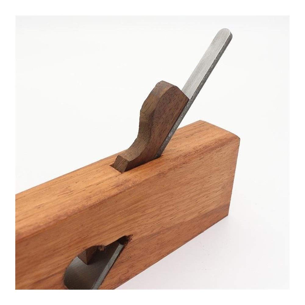 Strumenti per la Lavorazione del Legno Strumenti per Fai da Te Pialla per Legno Mini Falegname Scanalatura Pialla per rifilatura Rasatura per Raggi Pialla Regolabile Chiave Manuale Strumento per la